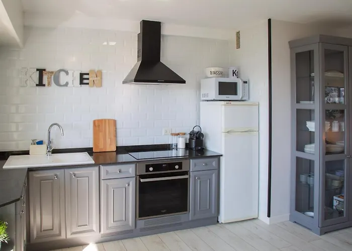 Apartamento Playa Lago